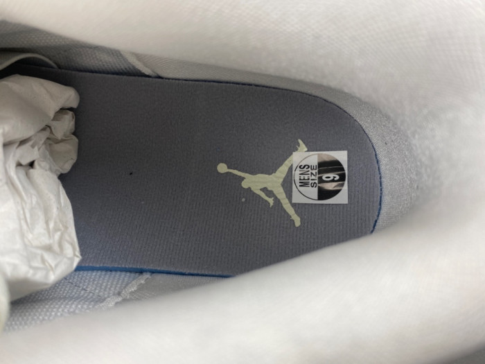 Air Jordan 3 “Sail/Metallic Silver-CK9246-100