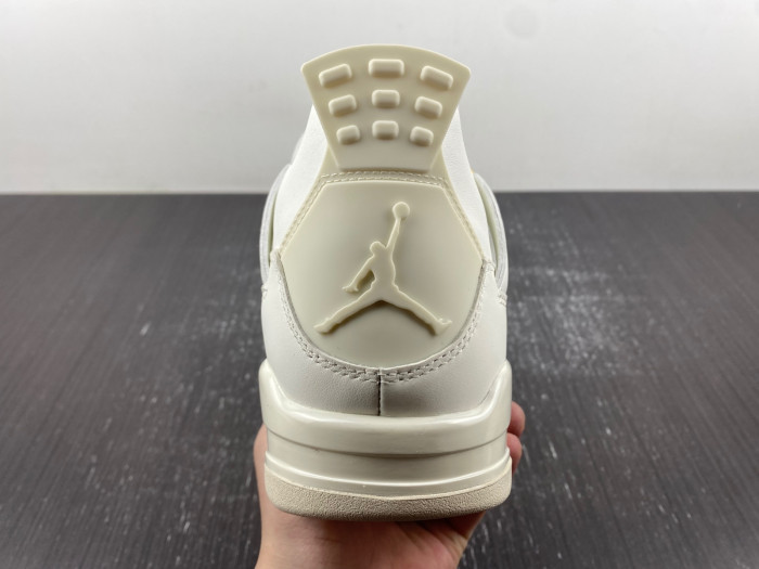 air jordan 4 “metallic gold”-aq9129-170