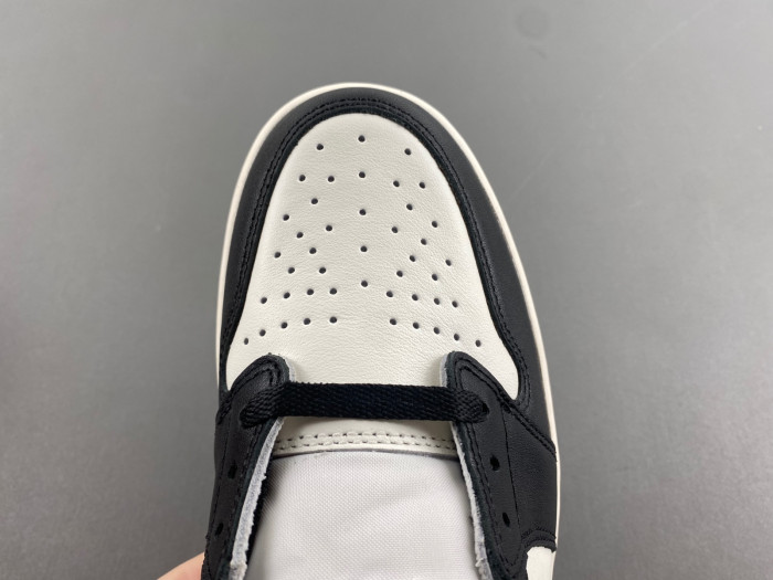 Air Jordan 1 Low OG “Mocha”-CZ0790-102