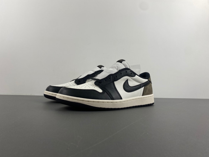 Air Jordan 1 Low OG “Mocha”-CZ0790-102