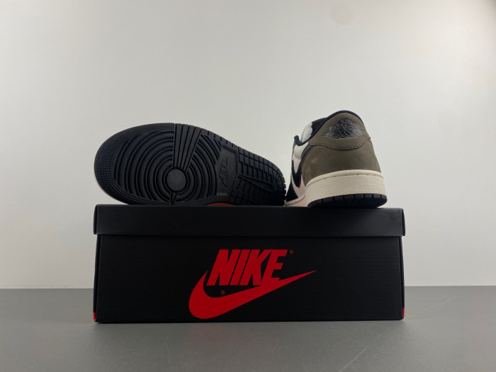 Air Jordan 1 Low OG “Mocha”-CZ0790-102