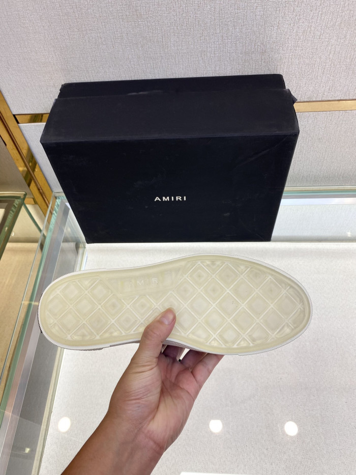 amiri sneaker 16
