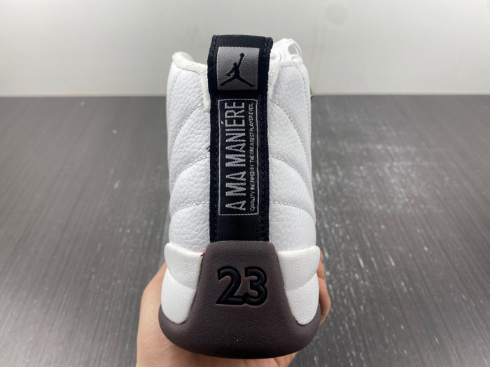 jordan 12 retro sp a ma maniére white-dv6989-100