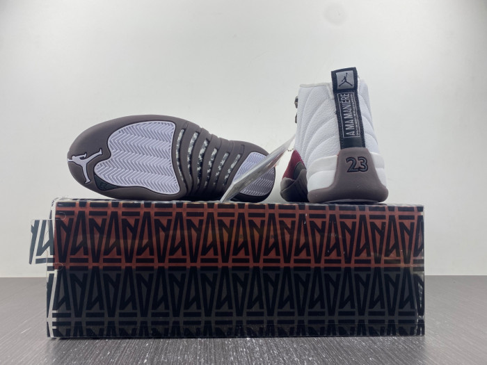 jordan 12 retro sp a ma maniére white-dv6989-100