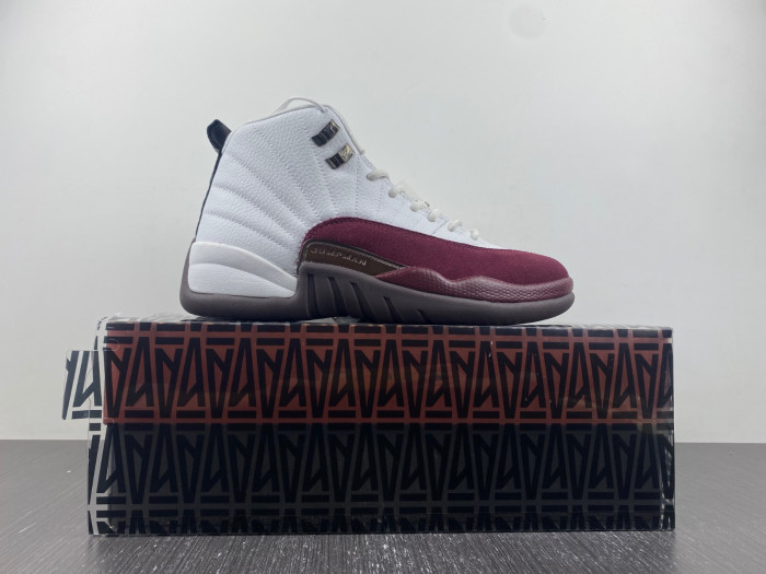 jordan 12 retro sp a ma maniére white-dv6989-100