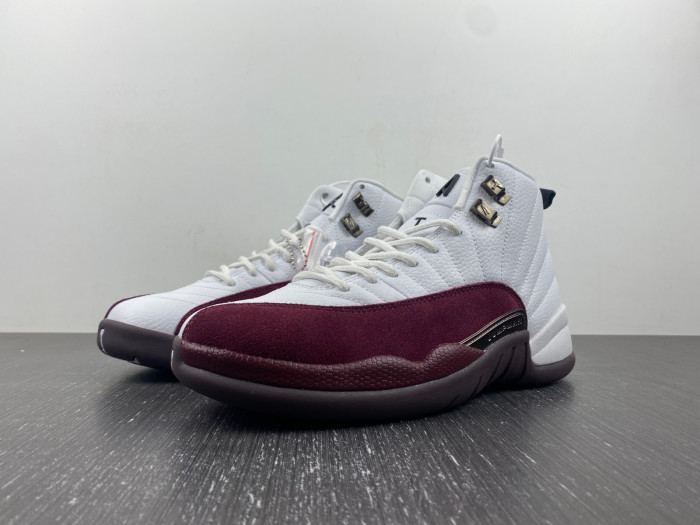 jordan 12 retro sp a ma maniére white-dv6989-100