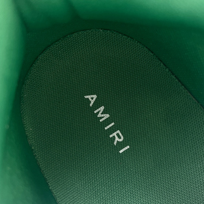 amiri sneaker 25