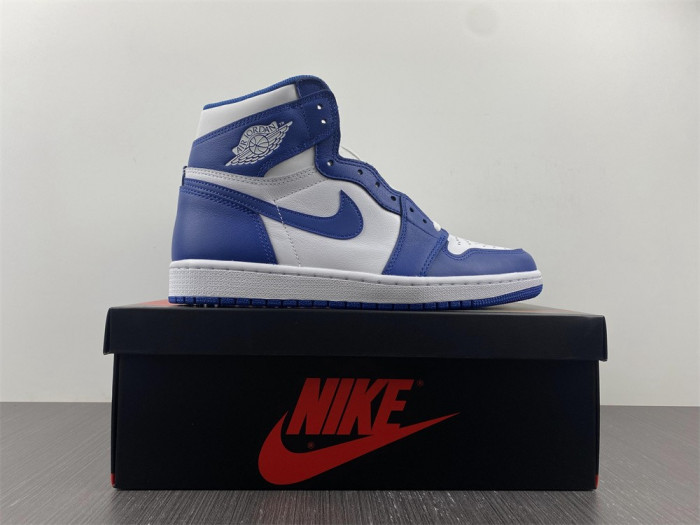 jordan 1 retro storm blue-555088-127