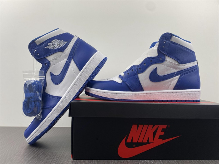 jordan 1 retro storm blue-555088-127