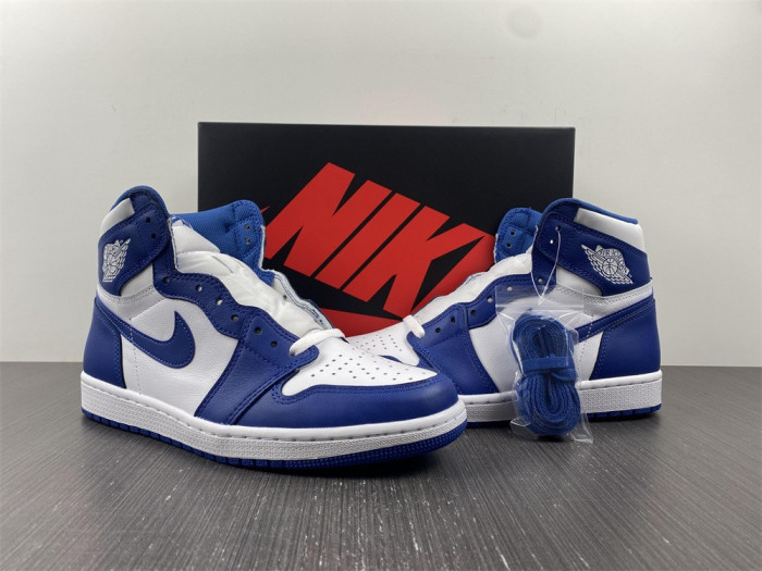 jordan 1 retro storm blue-555088-127