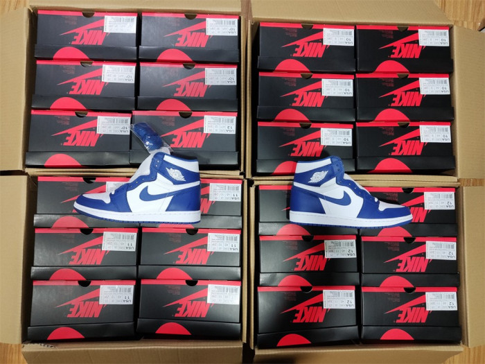 jordan 1 retro storm blue-555088-127