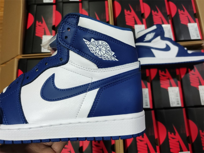 jordan 1 retro storm blue-555088-127