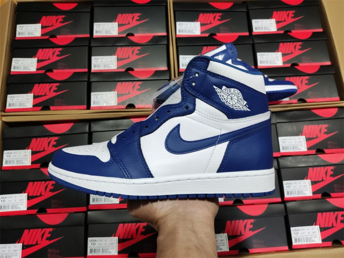 jordan 1 retro storm blue-555088-127