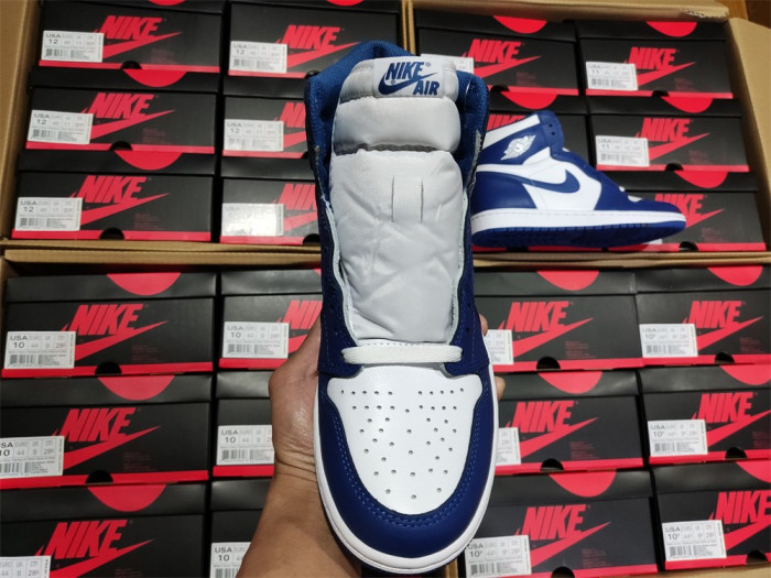 jordan 1 retro storm blue-555088-127