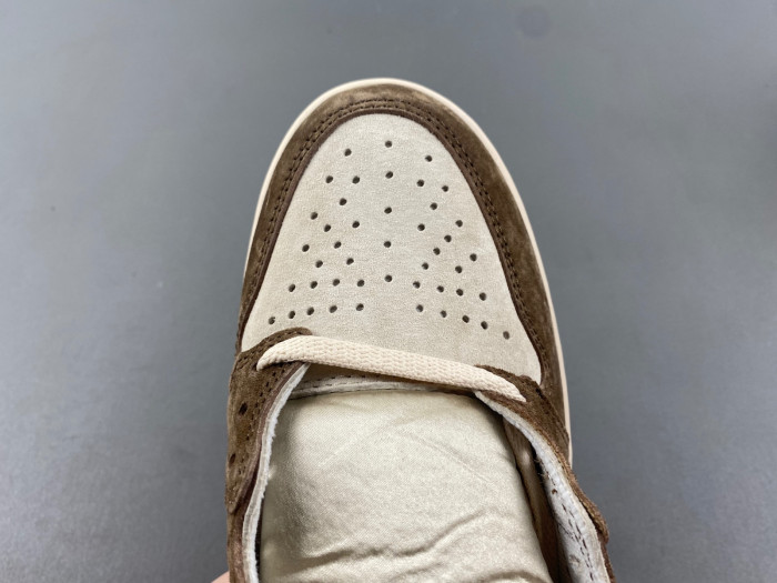 Air Jordan 1 High OG WMNS “Dusted Clay”-FQ2941-200