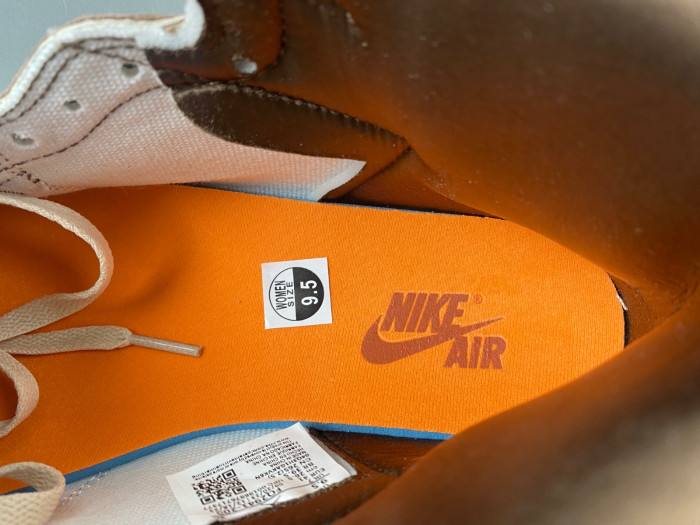 Air Jordan 1 High OG WMNS “Dusted Clay”-FQ2941-200