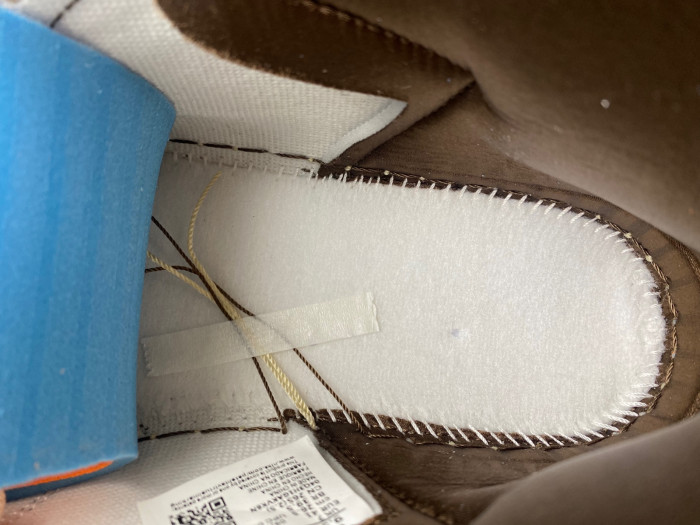 Air Jordan 1 High OG WMNS “Dusted Clay”-FQ2941-200