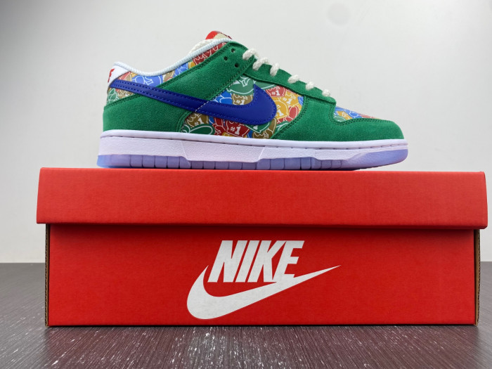 nike dunk low foam finger-dz5184-300
