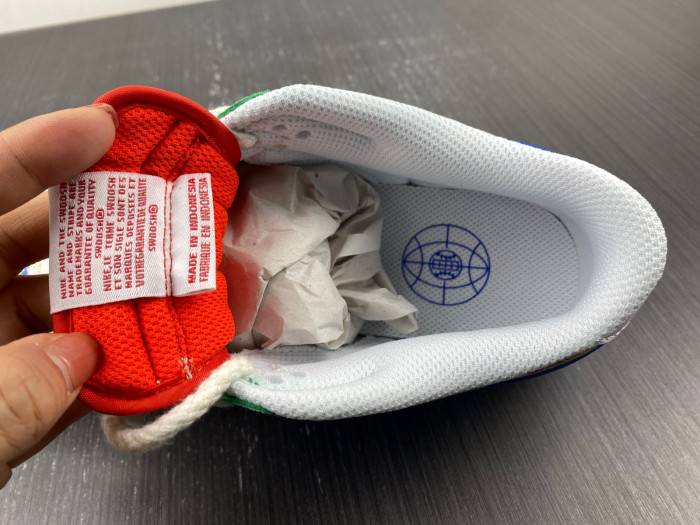 nike dunk low foam finger-dz5184-300