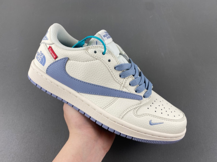 Travis Scott x Air Jordan 1 Low-DIY1688-007