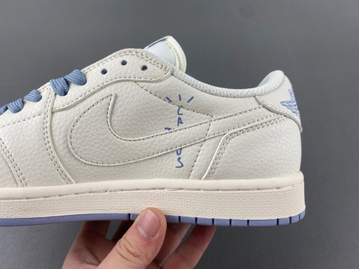 Travis Scott x Air Jordan 1 Low-DIY1688-007