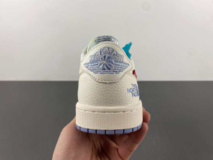 Travis Scott x Air Jordan 1 Low-DIY1688-007