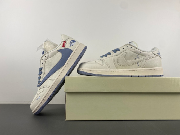 Travis Scott x Air Jordan 1 Low-DIY1688-007