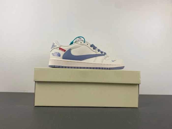 Travis Scott x Air Jordan 1 Low-DIY1688-007