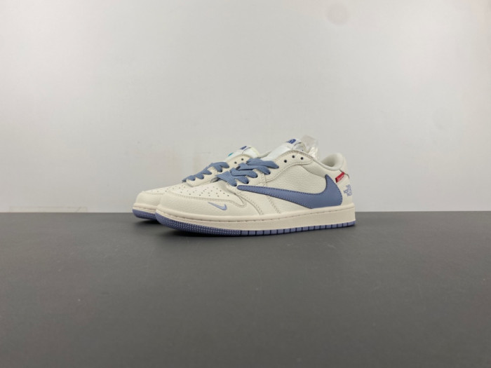 Travis Scott x Air Jordan 1 Low-DIY1688-007