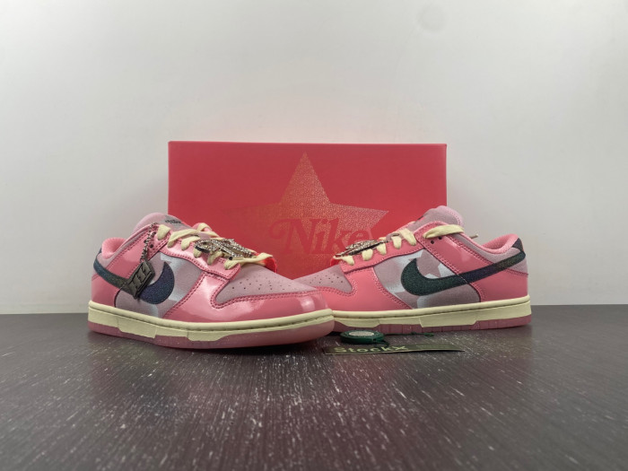 nike dunk low “barbie”-fn8927-621