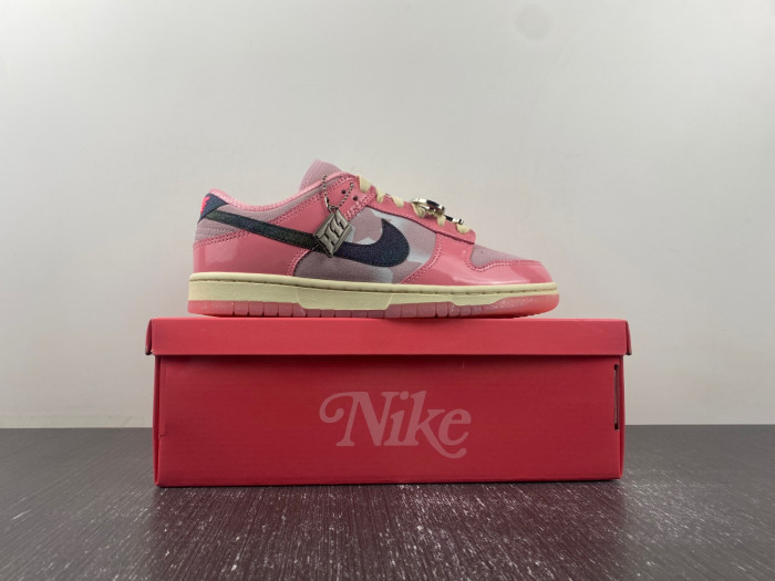 nike dunk low “barbie”-fn8927-621