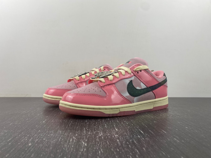 nike dunk low “barbie”-fn8927-621