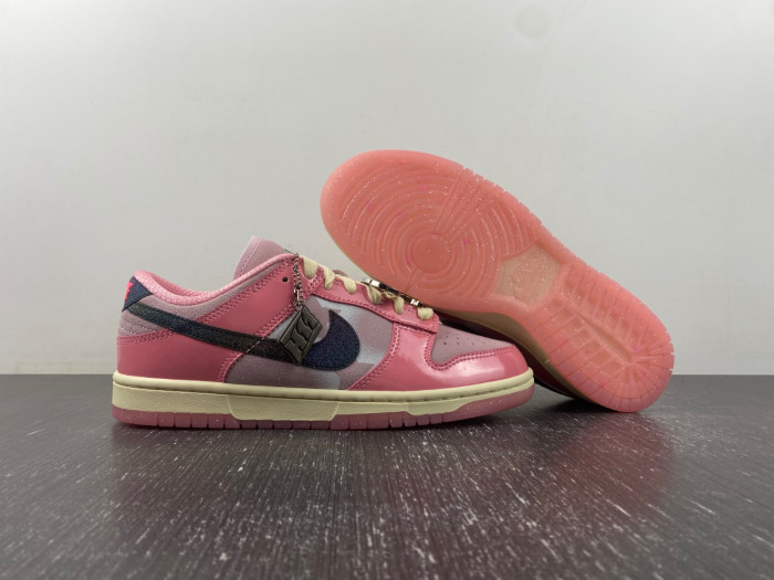 nike dunk low “barbie”-fn8927-621