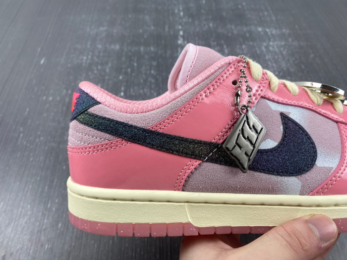 nike dunk low “barbie”-fn8927-621