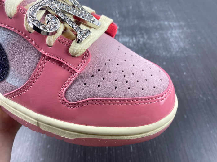 nike dunk low “barbie”-fn8927-621