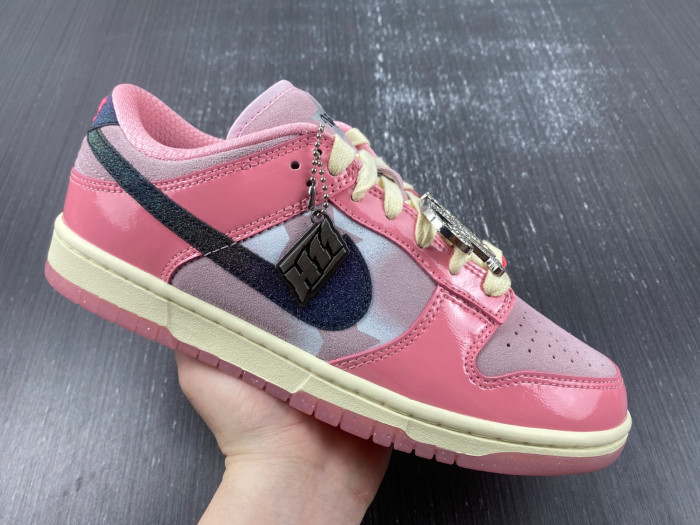 nike dunk low “barbie”-fn8927-621