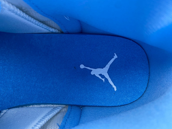 jordan 12 retro white university blue-308243-14