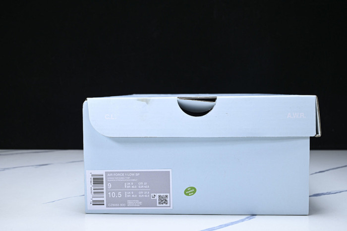 Air Force 1 Low Drake NOCTA Certified Lover Boy Citron Tint -CZ8065-800