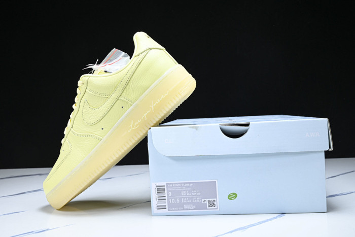 Air Force 1 Low Drake NOCTA Certified Lover Boy Citron Tint -CZ8065-800