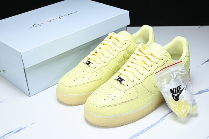 Air Force 1 Low Drake NOCTA Certified Lover Boy Citron Tint -CZ8065-800