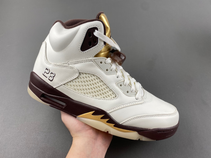 Air Jordan 5 “Earth”-DD9336-200