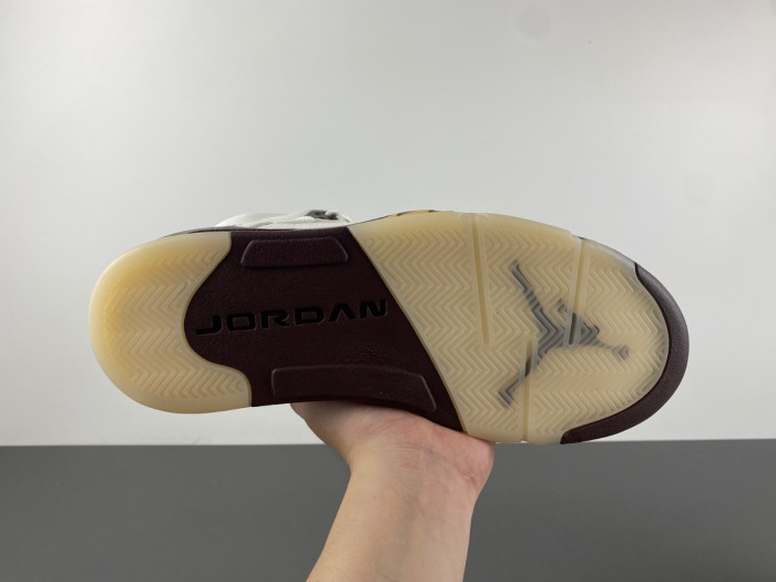 Air Jordan 5 “Earth”-DD9336-200