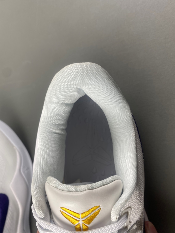 Nike Kobe 8 Protro “Lakers Home”-HF9550-100