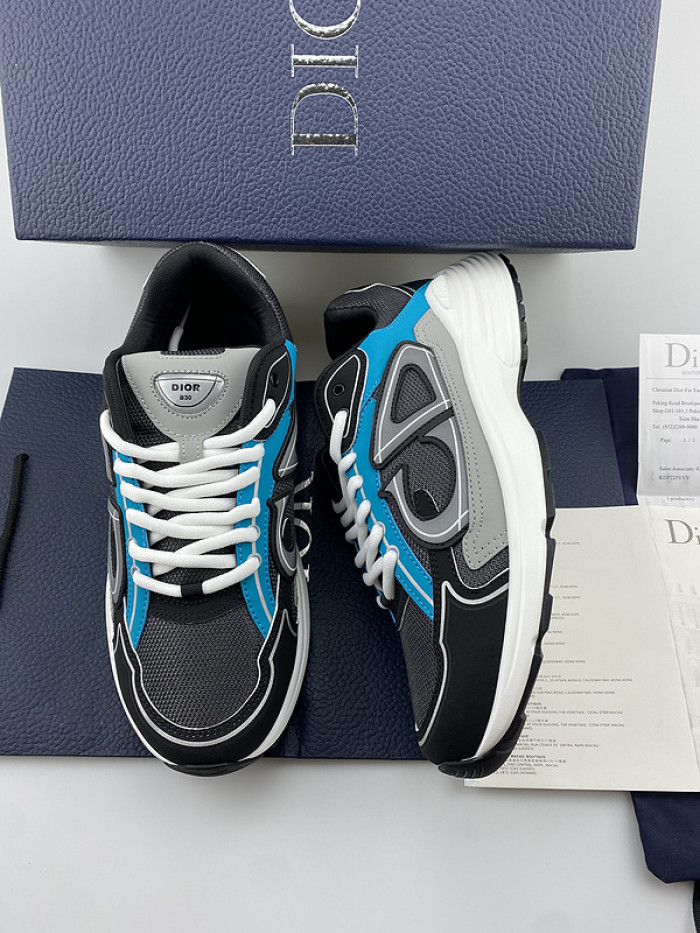 DIOR B30 SNEAKERS-14