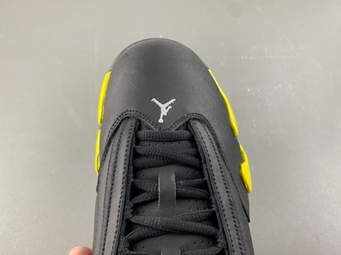 Jordan 14 Retro Thunder-487471-070