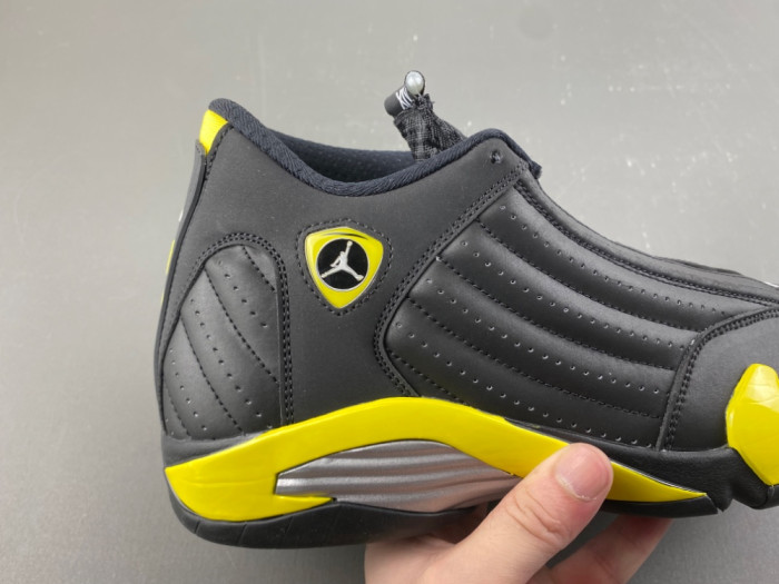 Jordan 14 Retro Thunder-487471-070