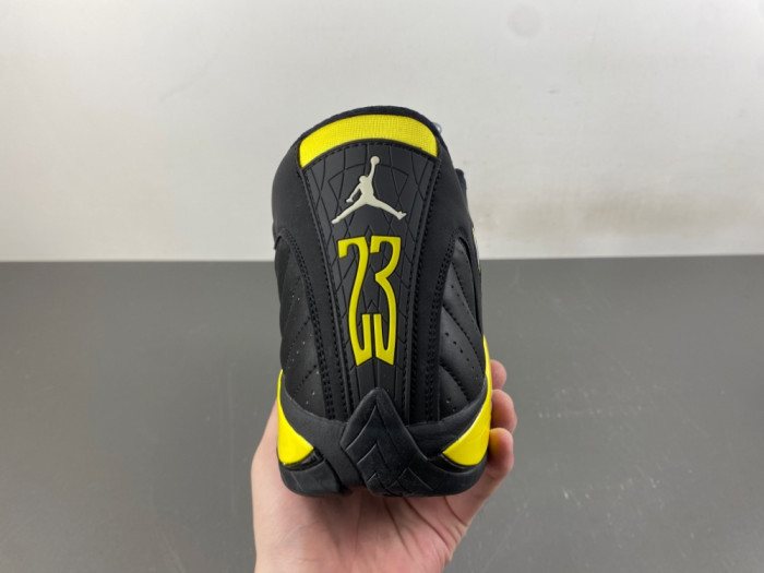 Jordan 14 Retro Thunder-487471-070