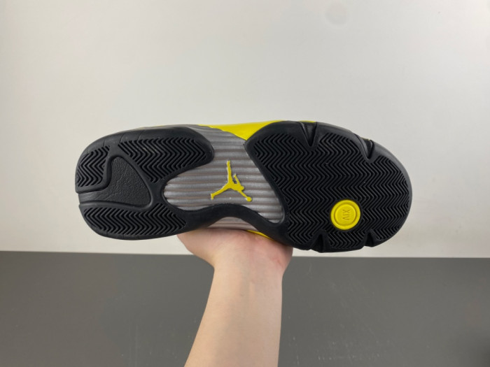Jordan 14 Retro Thunder-487471-070