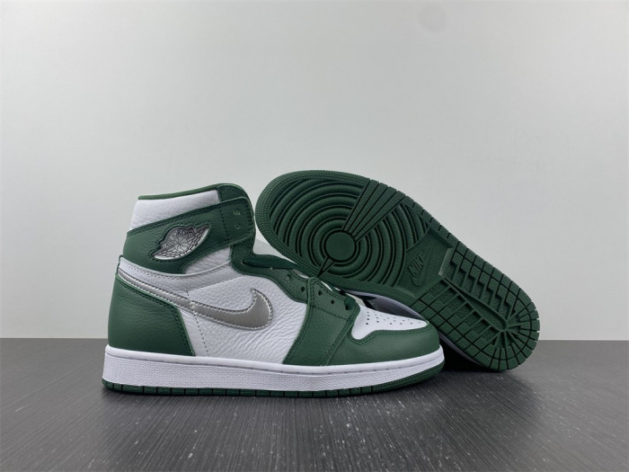 jordan 1 retro high og gorge green-dz5485-303