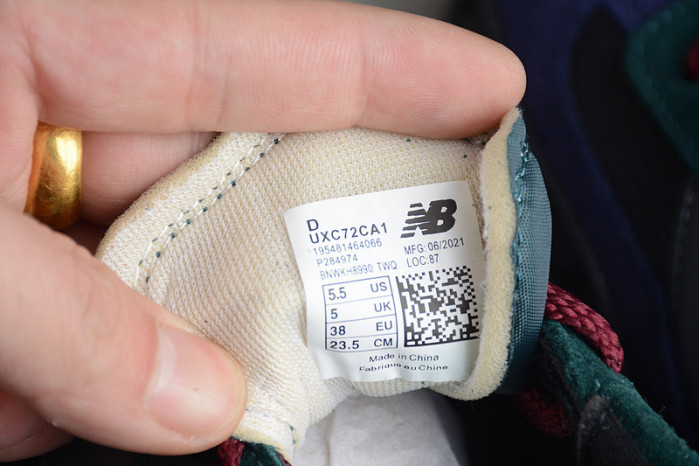 NEW BALANCE-72-UXC72CA1